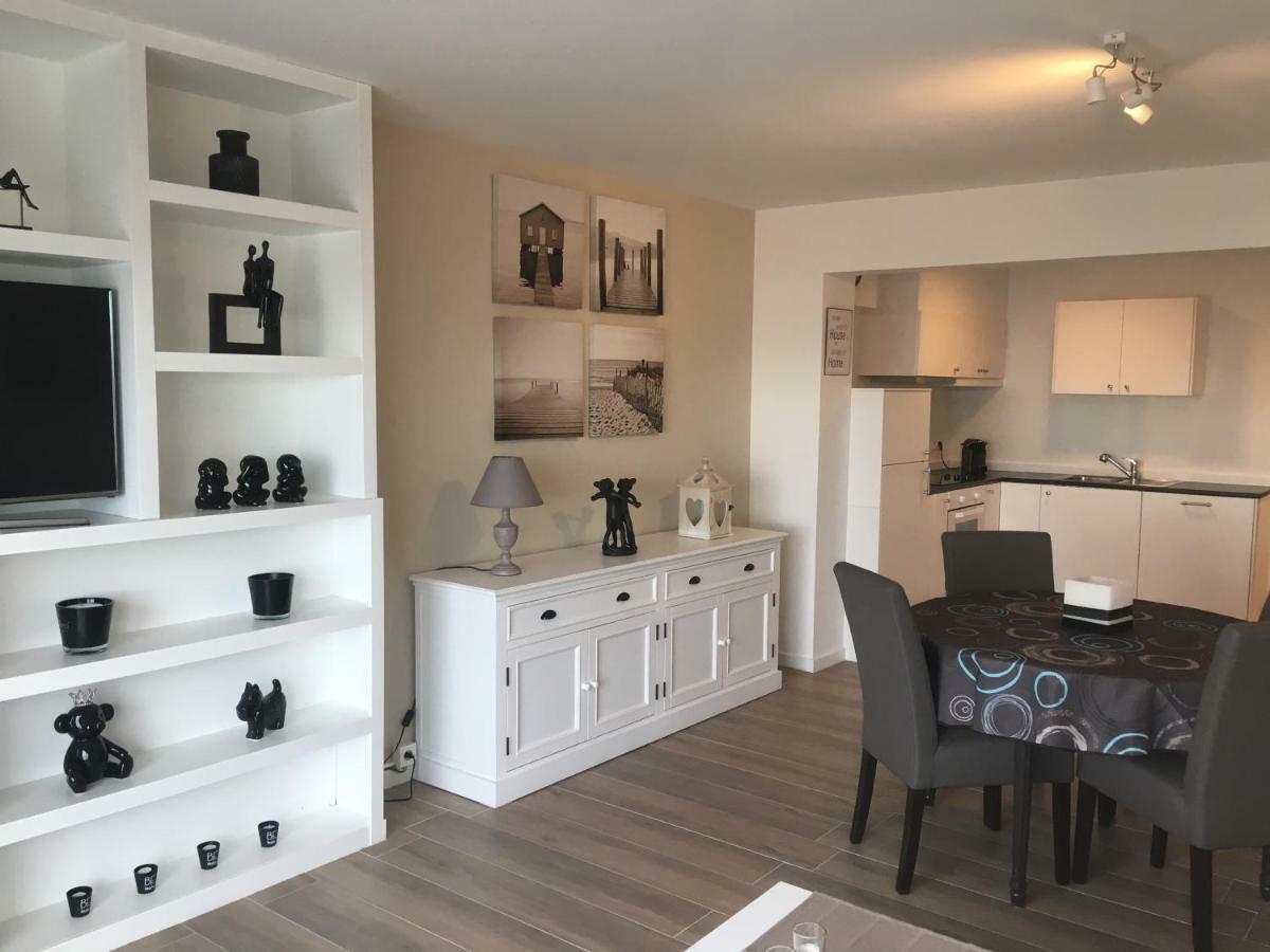 Seaview Διαμέρισμα Blankenberge Εξωτερικό φωτογραφία